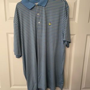 Masters Collection Performance Golf Shirt